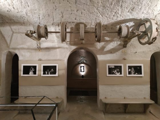 Mostra La Beatrice - Claudio Laureti