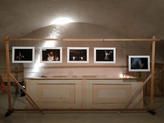 Mostra La Beatrice - Claudio Laureti