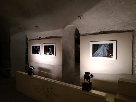 Mostra La Beatrice - Claudio Laureti