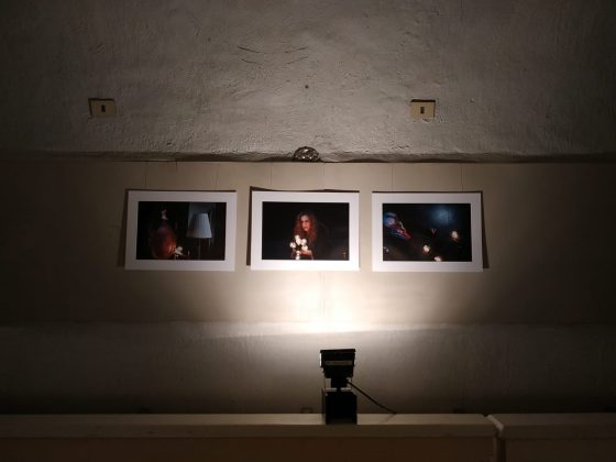 Mostra La Beatrice - Claudio Laureti