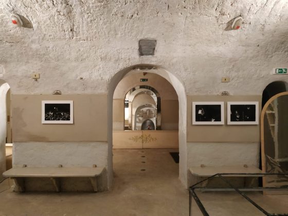 Mostra La Beatrice - Claudio Laureti