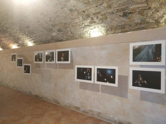 Mostra La Beatrice - Claudio Laureti