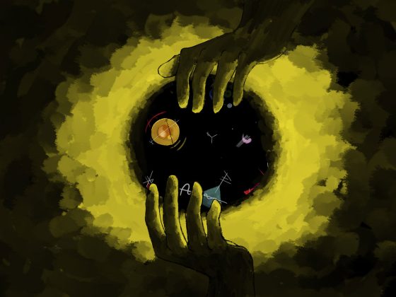 Lettura virtuale "La tartaruga che voleva diventare un salice piangente"