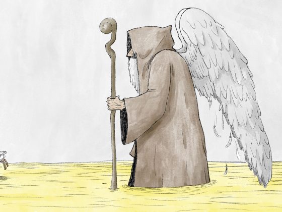 Lettura virtuale "La tartaruga che voleva diventare un salice piangente"